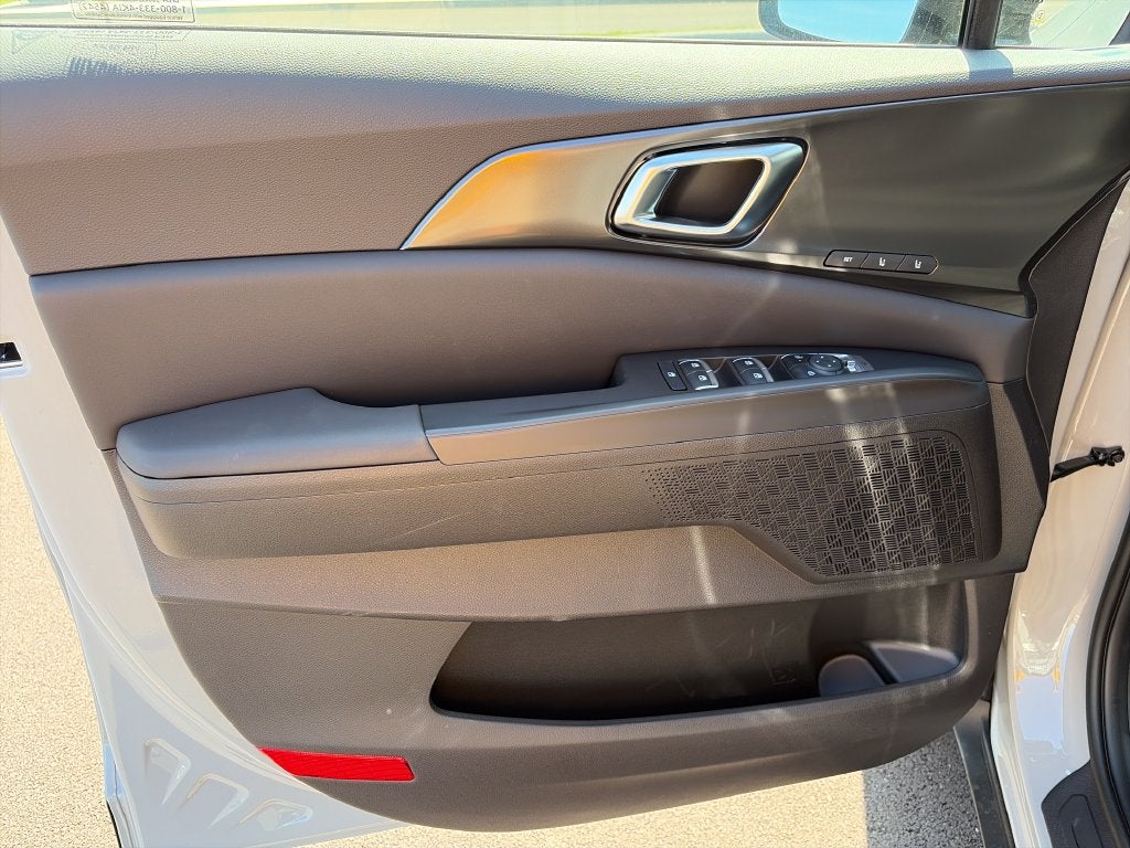 2027 Kia Carnival Hybrid EX