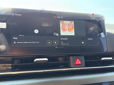 2027 Kia Carnival Hybrid EX