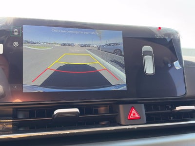 2027 Kia Carnival Hybrid EX