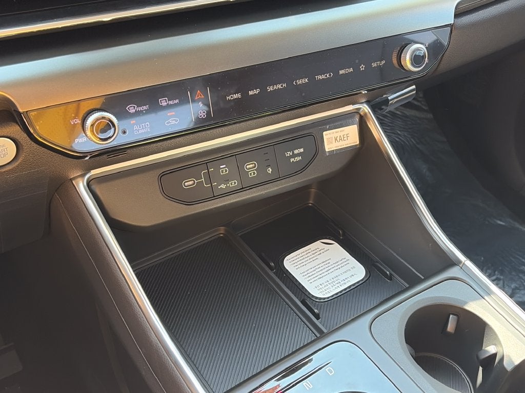 2027 Kia Carnival Hybrid EX