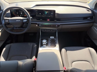 2027 Kia Carnival Hybrid EX