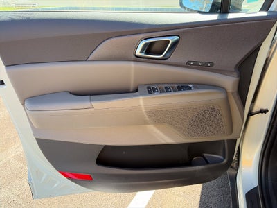 2027 Kia Carnival Hybrid EX