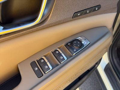 2027 Kia Carnival Hybrid EX