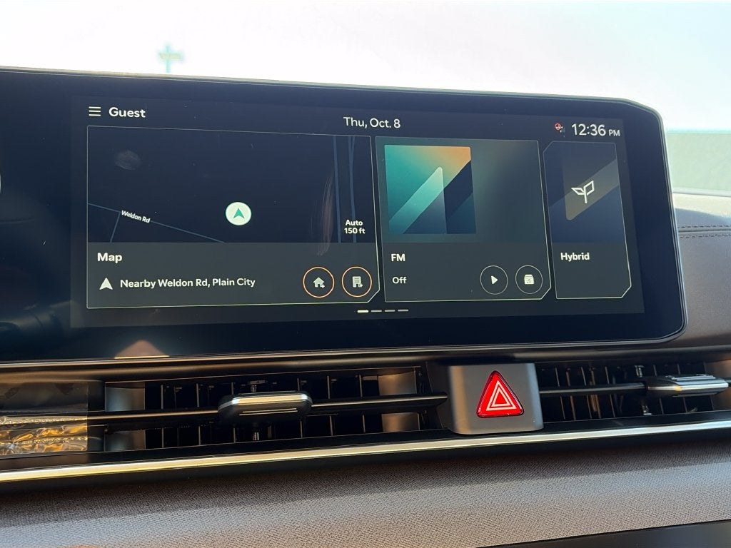 2027 Kia Carnival Hybrid EX