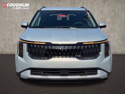 2027 Kia Carnival Hybrid EX