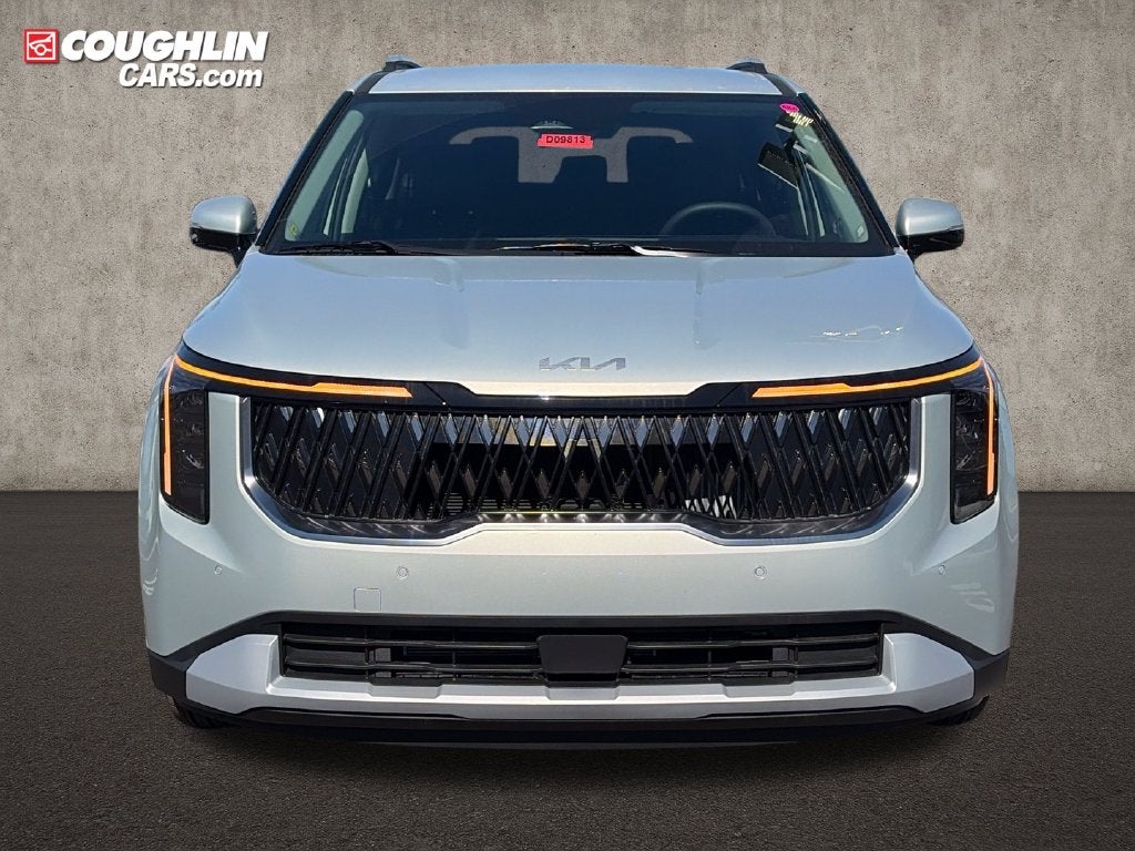 2027 Kia Carnival Hybrid EX