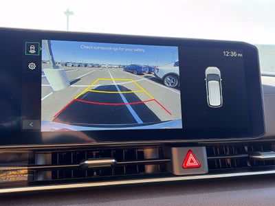 2027 Kia Carnival Hybrid EX