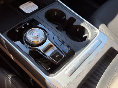 2027 Kia Carnival Hybrid EX