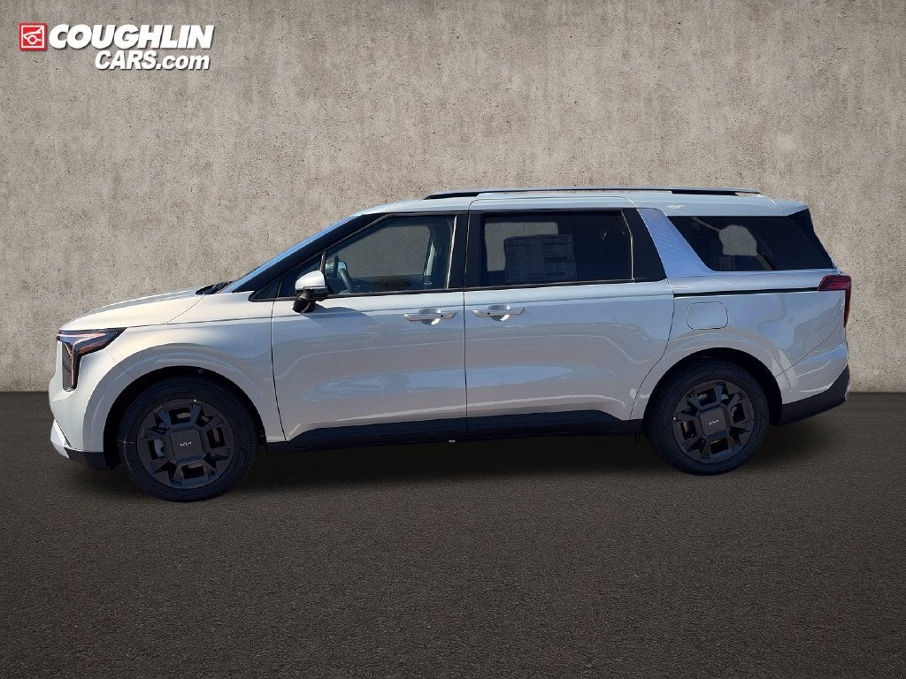 2027 Kia Carnival Hybrid EX