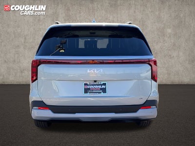 2027 Kia Carnival Hybrid EX