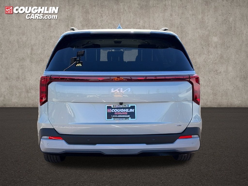 2027 Kia Carnival Hybrid EX