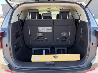 2027 Kia Carnival Hybrid EX