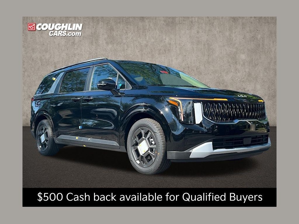 2026 Kia Carnival Hybrid EX