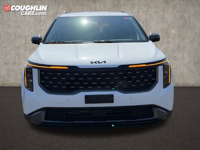 2027 Kia Carnival Hybrid EX