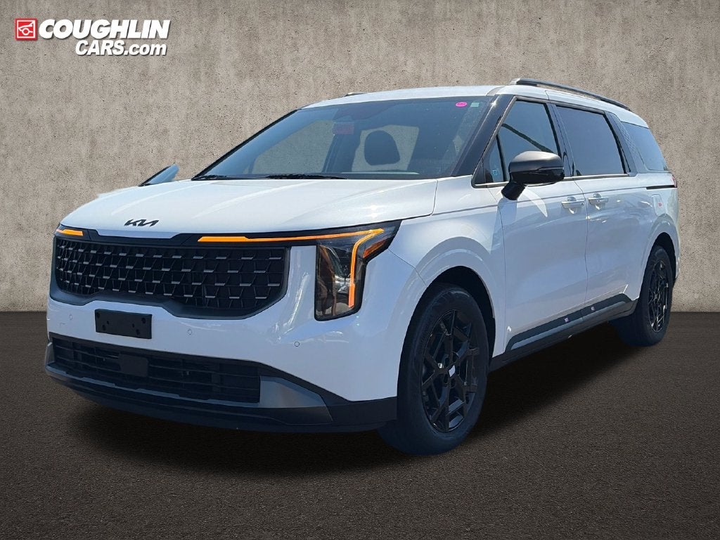 2027 Kia Carnival Hybrid EX