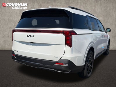 2027 Kia Carnival Hybrid EX