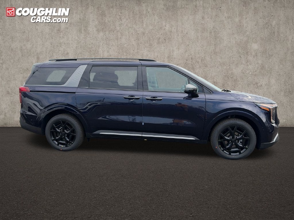 2027 Kia Carnival Hybrid EX