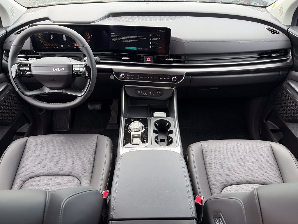 2027 Kia Carnival Hybrid EX