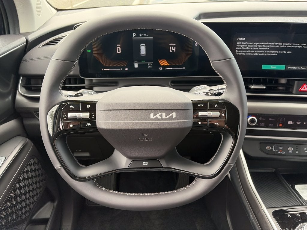 2027 Kia Carnival Hybrid EX