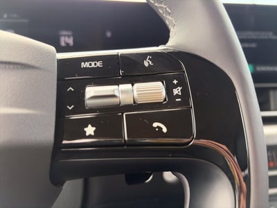 2027 Kia Carnival Hybrid EX