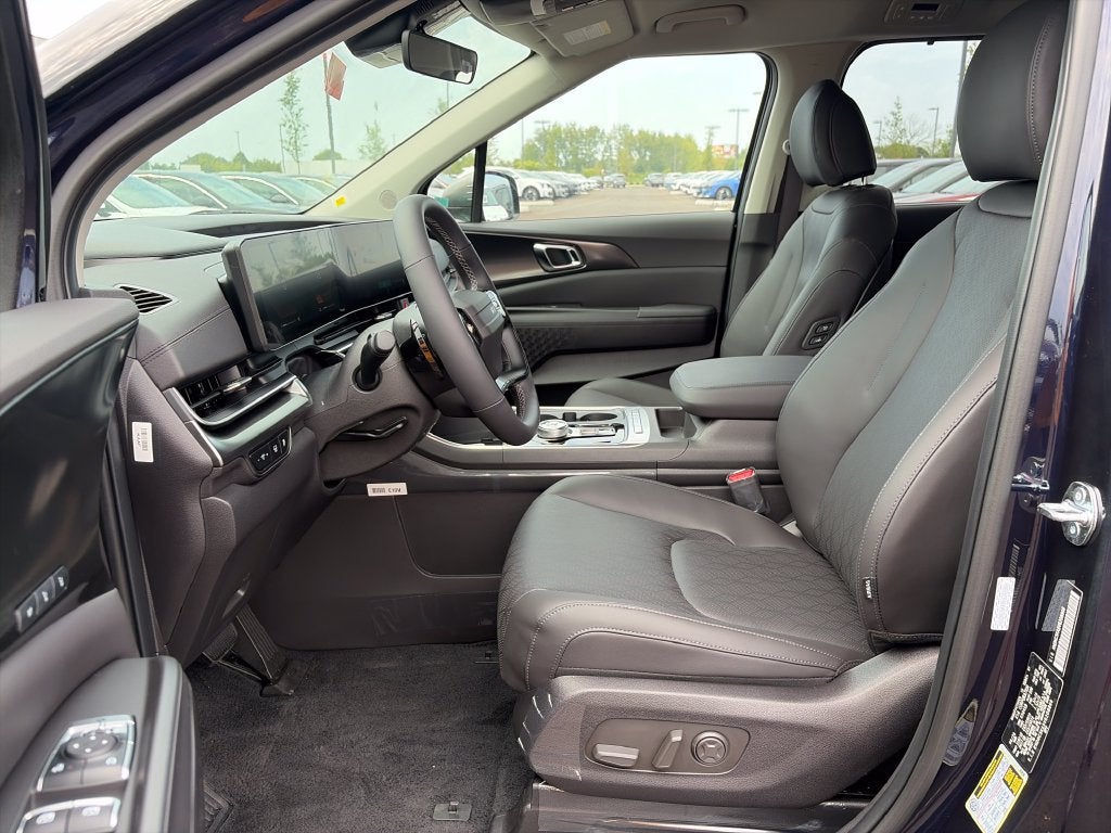 2027 Kia Carnival Hybrid EX