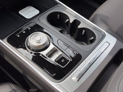 2027 Kia Carnival Hybrid EX