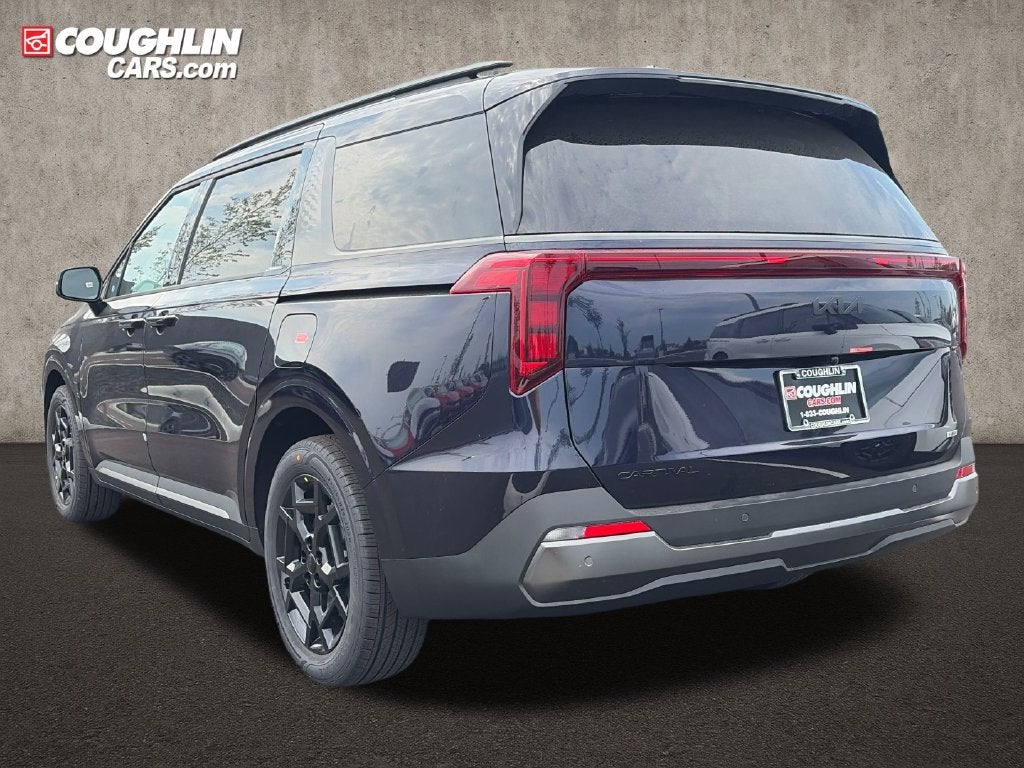 2027 Kia Carnival Hybrid EX