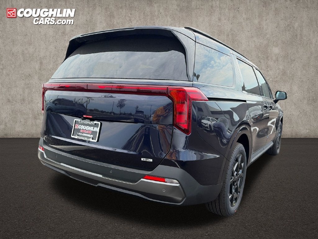 2027 Kia Carnival Hybrid EX
