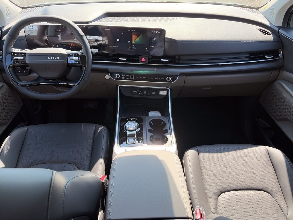 2027 Kia Carnival Hybrid EX