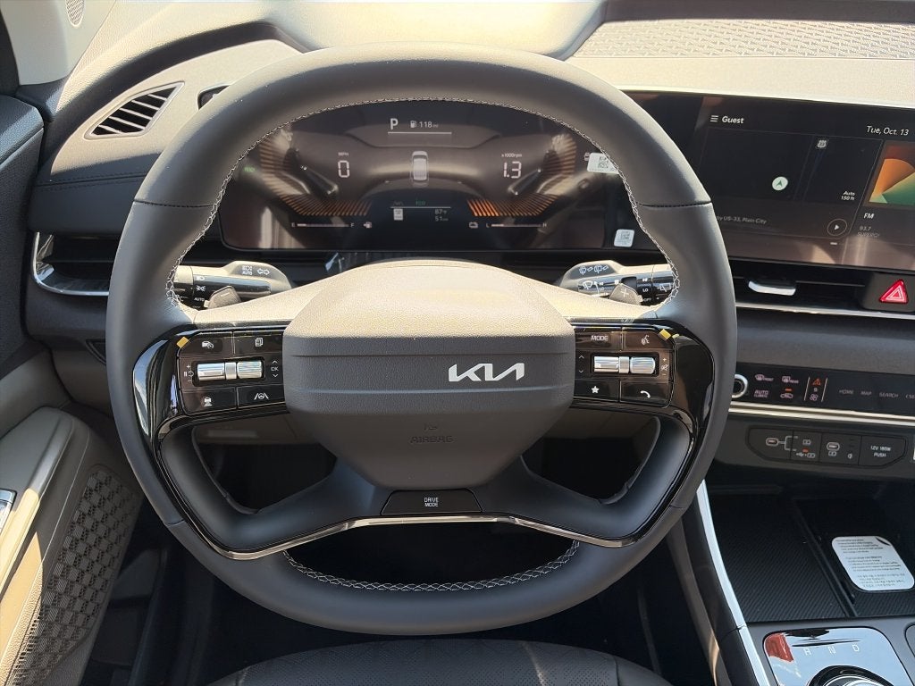 2027 Kia Carnival Hybrid EX