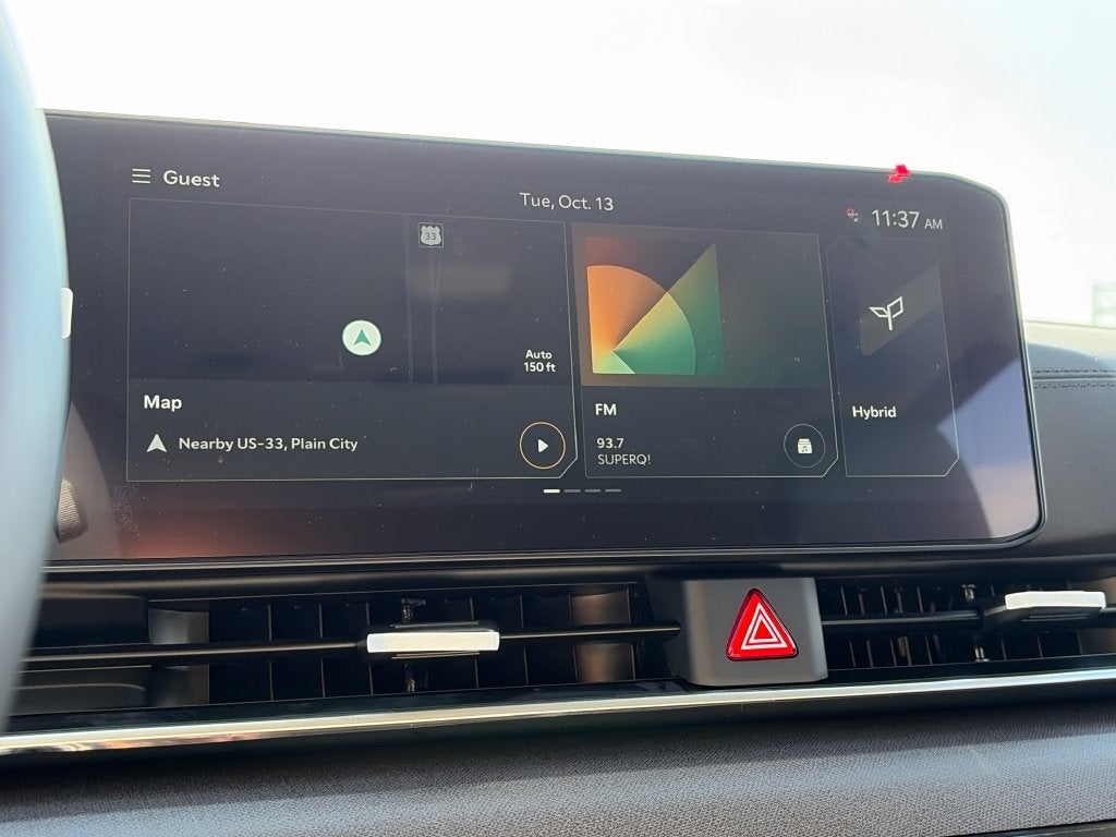 2027 Kia Carnival Hybrid EX