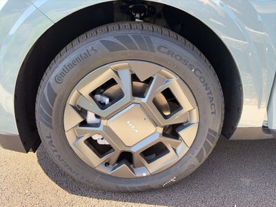 2027 Kia Carnival Hybrid EX
