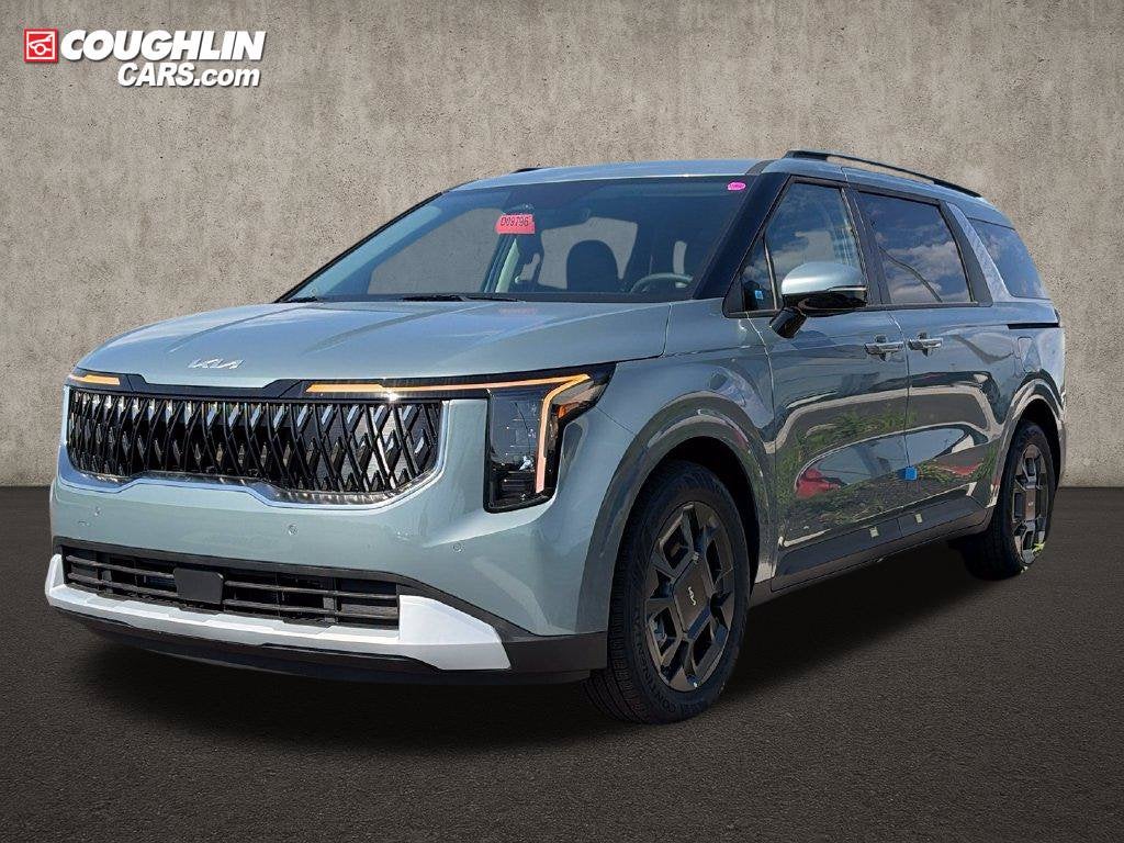 2027 Kia Carnival Hybrid EX