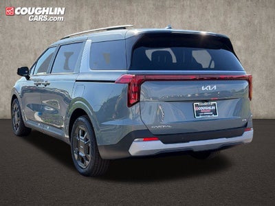 2027 Kia Carnival Hybrid EX