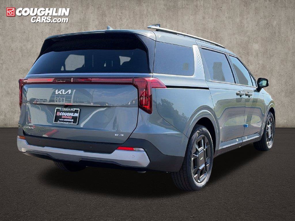 2027 Kia Carnival Hybrid EX