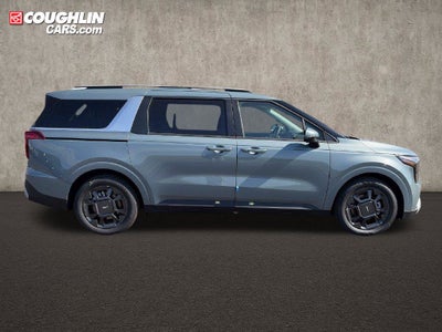 2027 Kia Carnival Hybrid EX