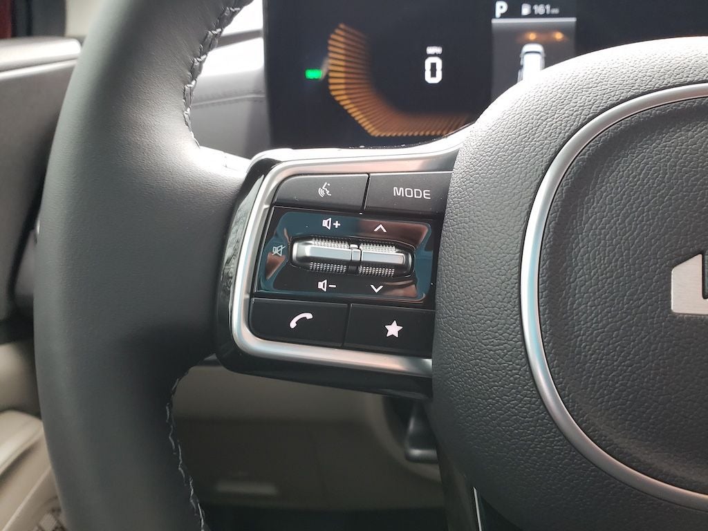 2026 Kia Carnival Hybrid EX