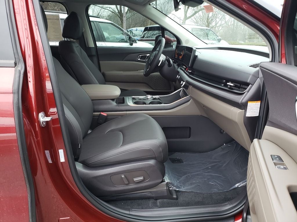 2026 Kia Carnival Hybrid EX