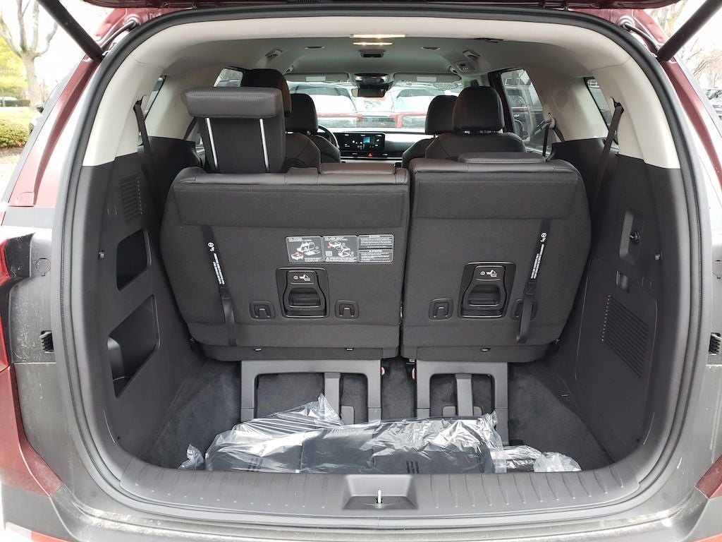 2026 Kia Carnival Hybrid EX