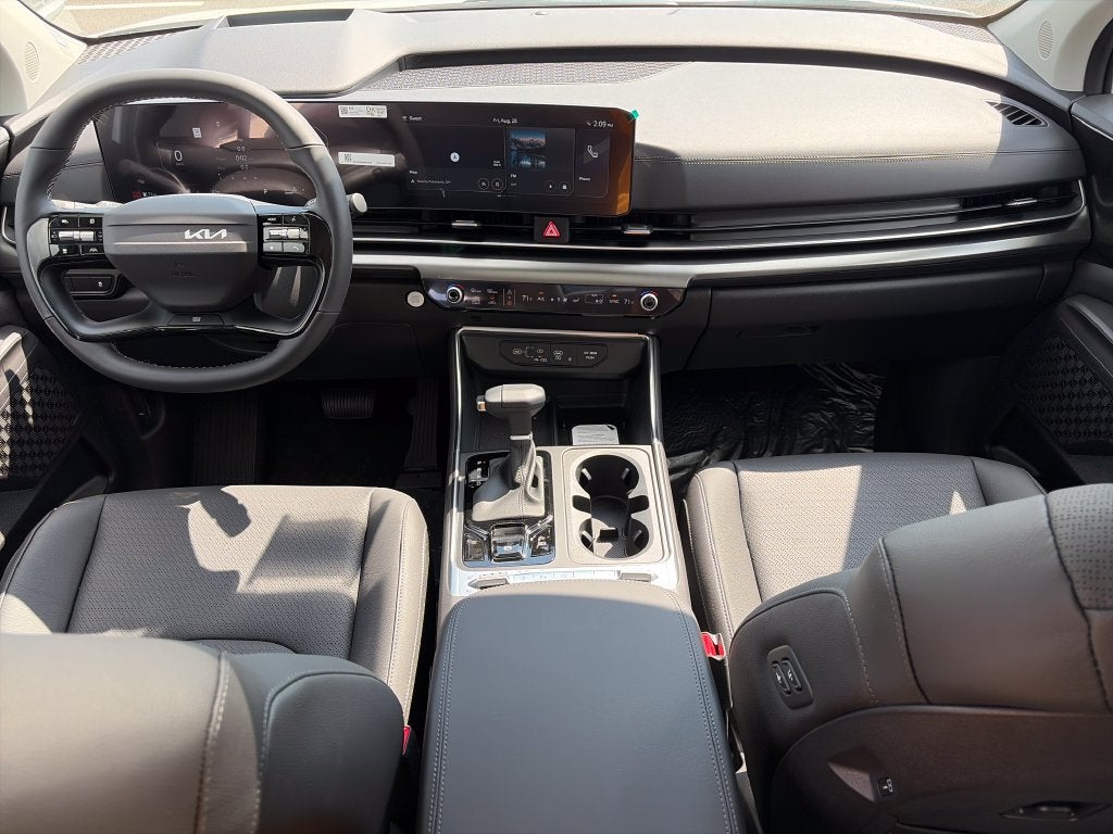 2027 Kia Carnival SX Prestige