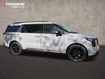 2026 Kia Carnival SX Prestige