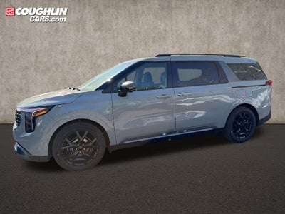 2026 Kia Carnival SX Prestige