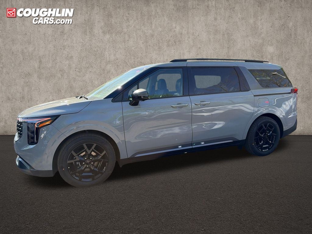 2026 Kia Carnival SX Prestige