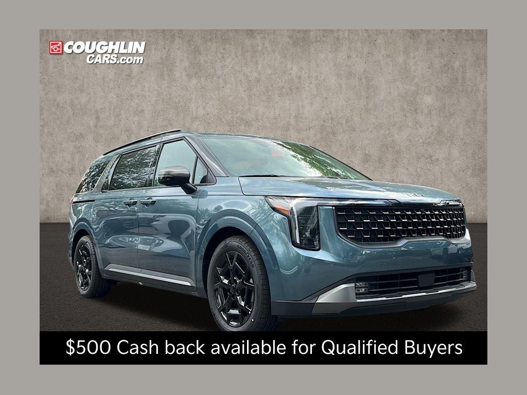 2026 Kia Carnival SX