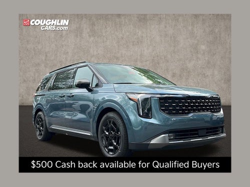 2026 Kia Carnival SX