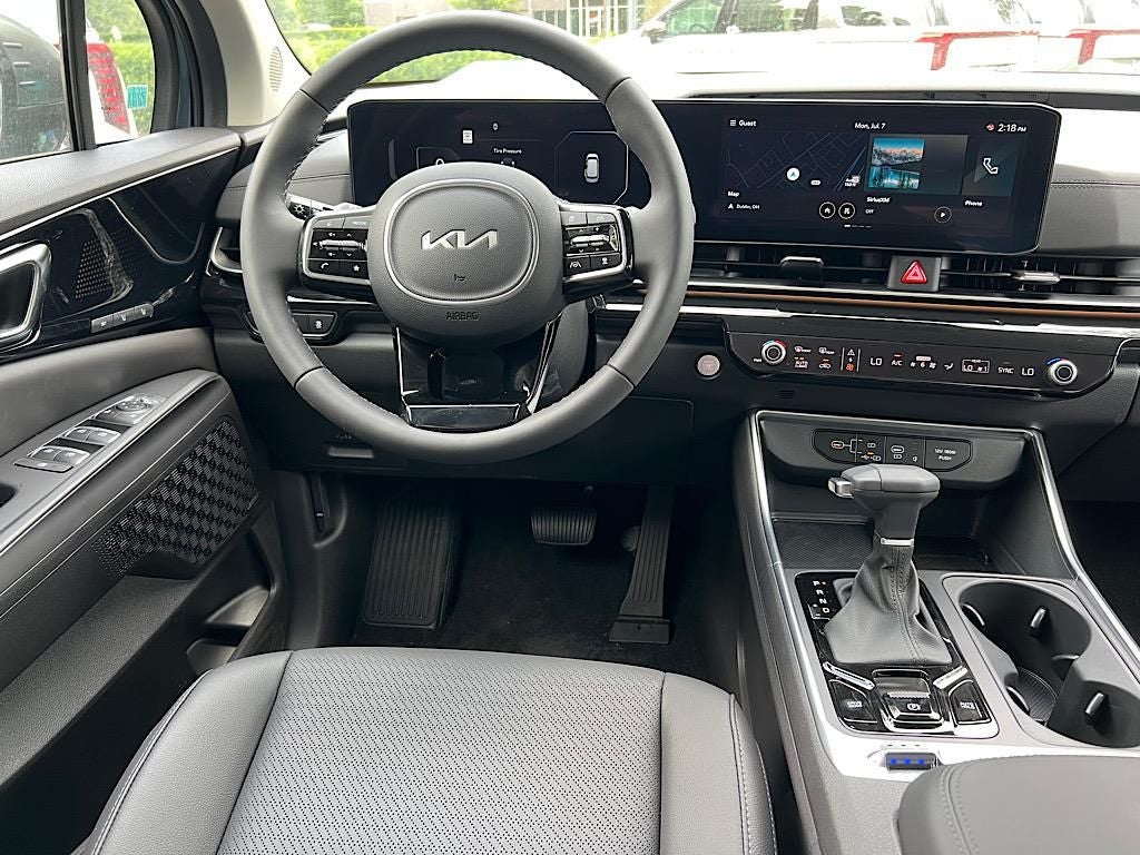 2026 Kia Carnival SX