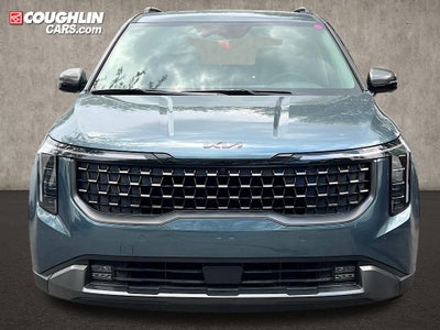 2026 Kia Carnival SX