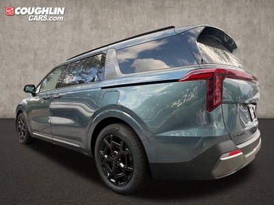 2026 Kia Carnival SX
