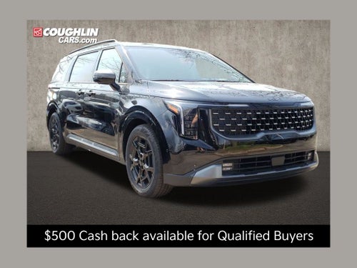 2026 Kia Carnival SX Prestige