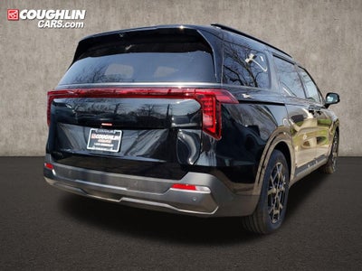 2026 Kia Carnival SX Prestige